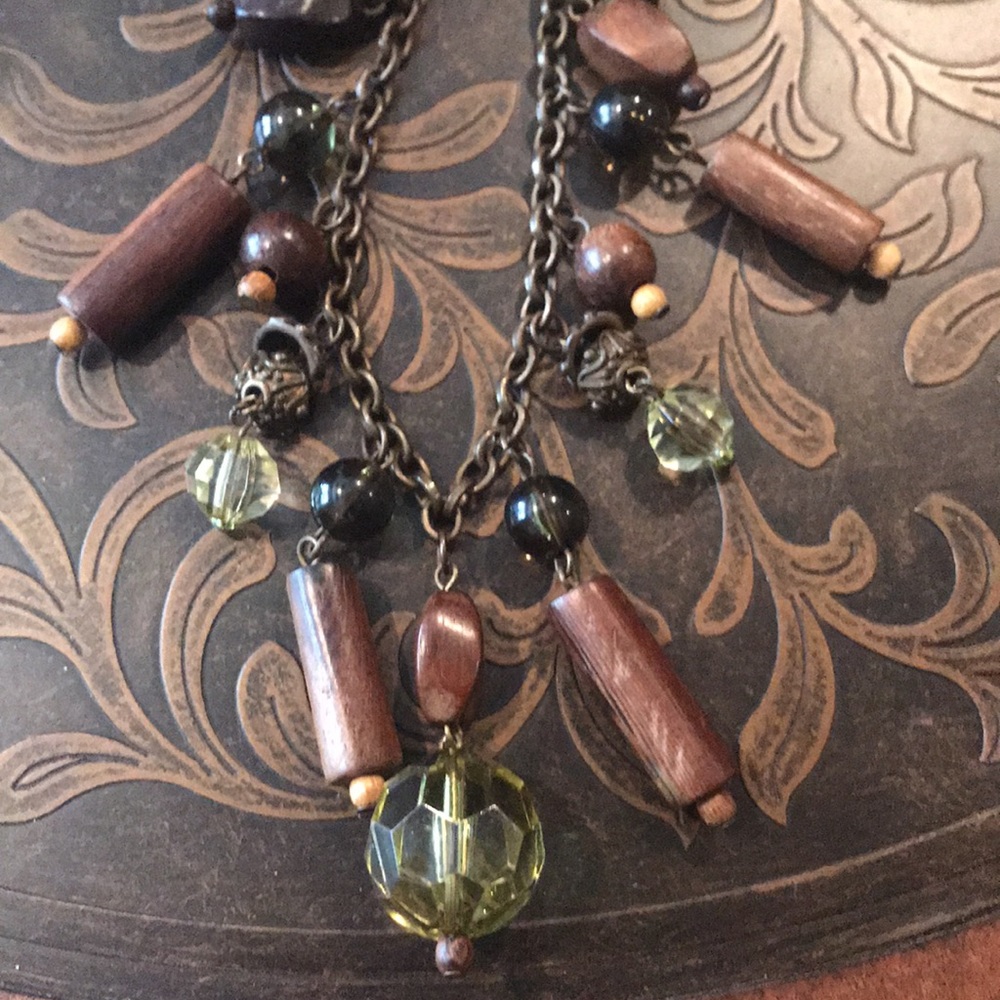 Vintage Cookie Lee necklace and bracelets